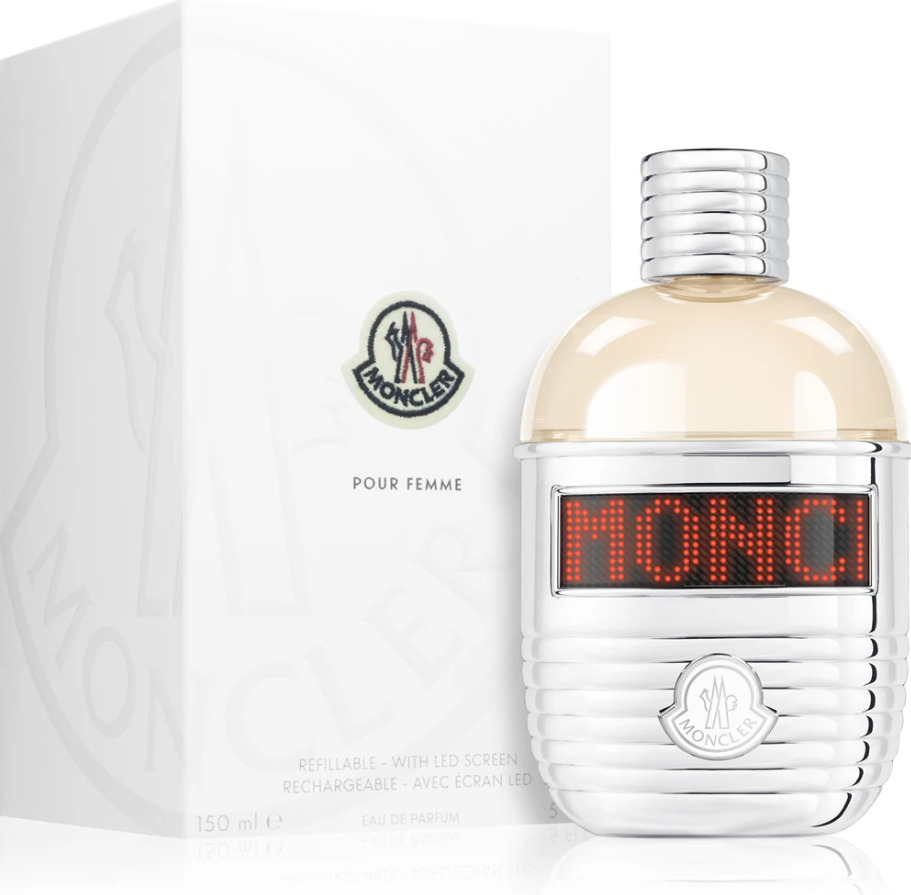 Moncler Pour Femme Парфюмна вода за жени EDP Moncler Pour Femme Парфюмна вода за жени EDP
