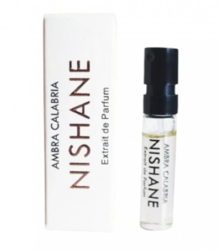 Nishane Ambra Calabria Extrait De Parfum Унисекс парфюмен екстракт Nishane Ambra Calabria Extrait De Parfum Унисекс парфюмен екстракт