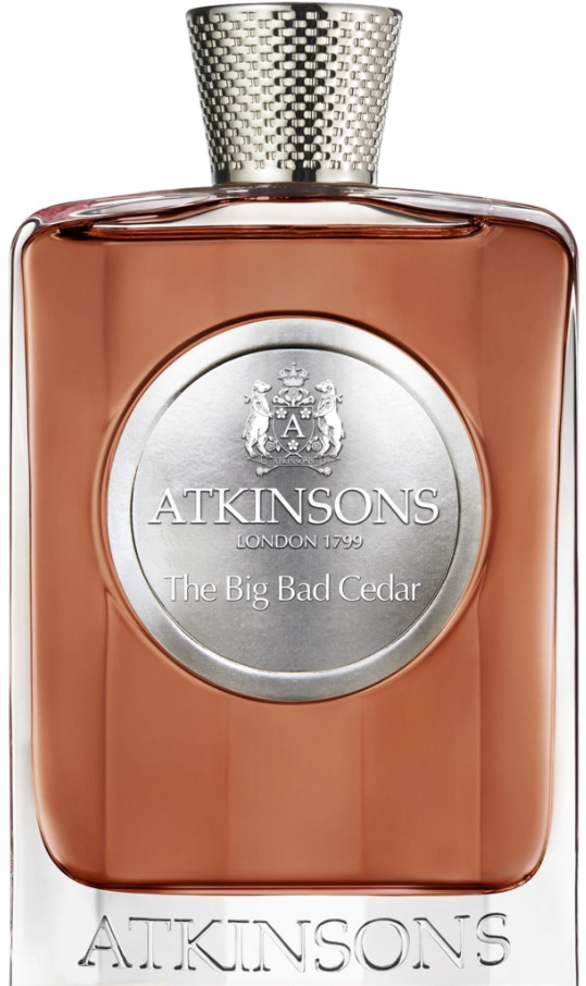 Atkinsons The Big Bad Cedar Унисекс парфюмна вода без опаковка EDP
