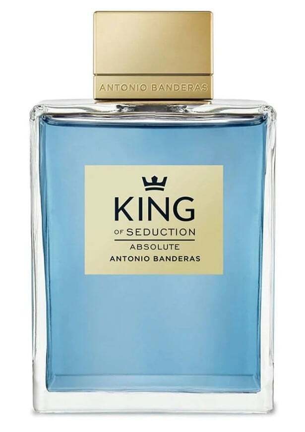Antonio Banderas King of Seduction Absolute Парфюм за мъже EDT Antonio Banderas King of Seduction Absolute Парфюм за мъже EDT