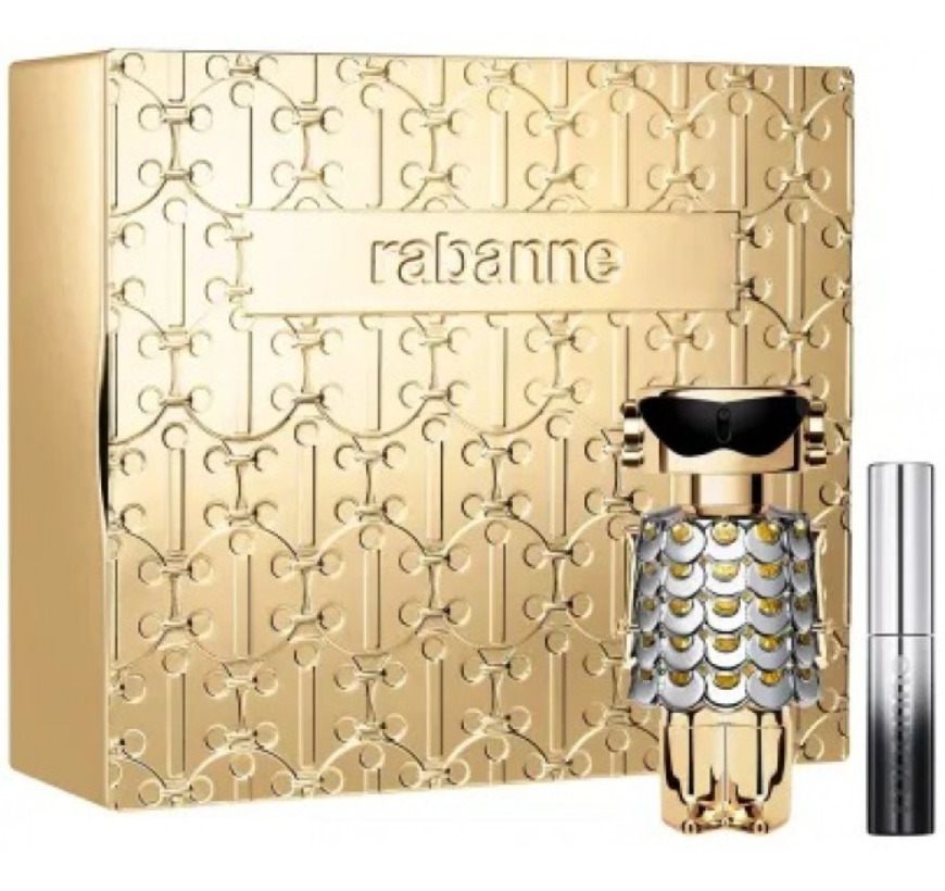 Paco Rabanne Fame Подаръчен комплект за жени