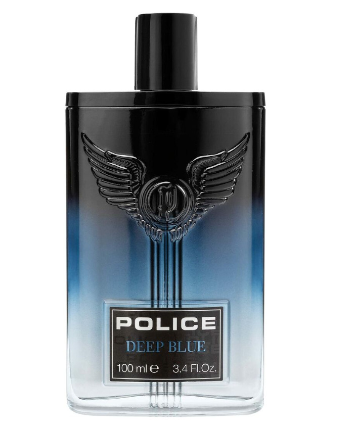 Police Deep Blue Тоалетна вода за мъже EDT