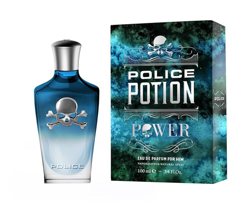 Police Potion Power Парфюмна вода за мъже EDP