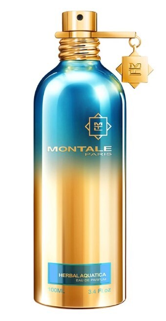 Montale Herbal Aquatica Унисекс парфюмна вода без опаковка EDP