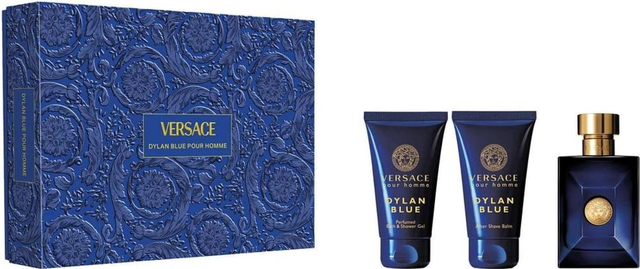 Versace Dylan Blue подаръчен комплект за мъже