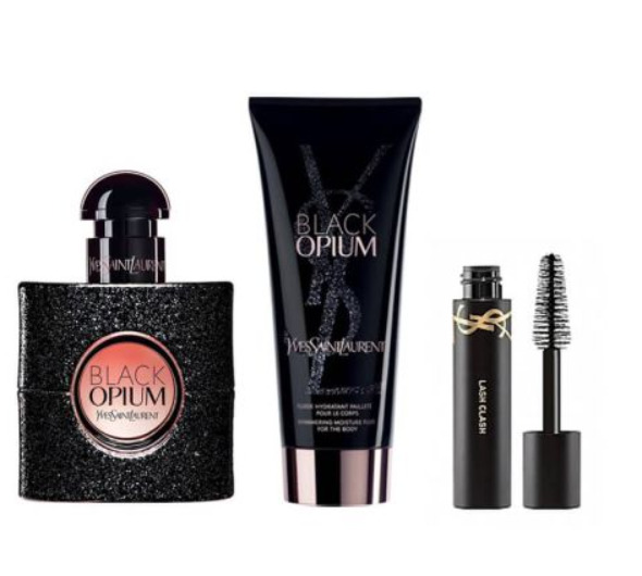 YSL Black Opium Подаръчен комплект за жени