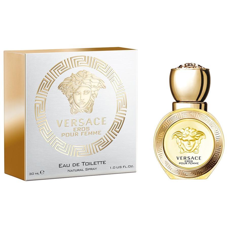 Versace Eros Pour Femme парфюм за жени EDT