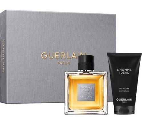 Guerlain L`homme Ideal Подаръчен комплект за мъже Guerlain L`homme Ideal Подаръчен комплект за мъже