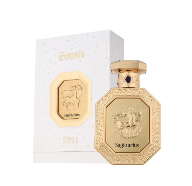 French Avenue Genesis Sagittarius Унисекс парфюмна вода EDP