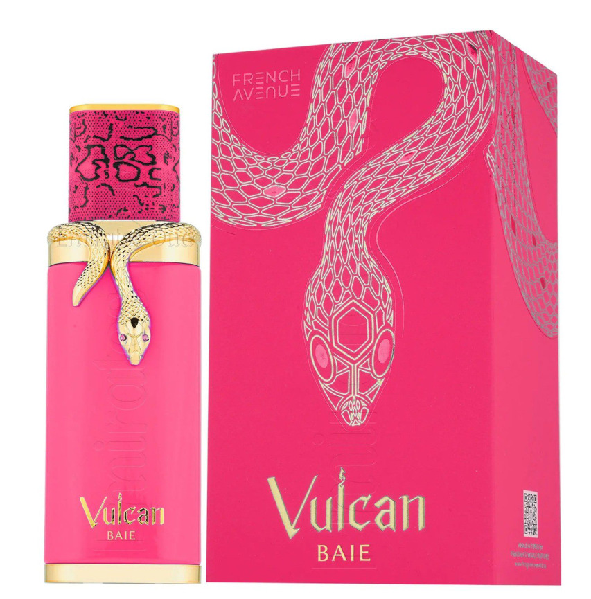 French Avenue Vulcan Baie Унисекс парфюмна вода EDP