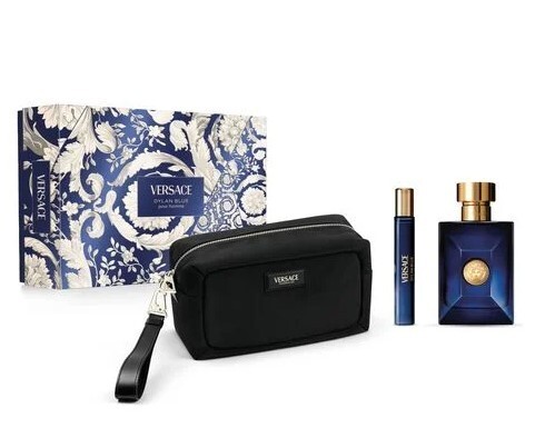 Versace Dylan Blue подаръчен комплект за мъже Versace Dylan Blue подаръчен комплект за мъже