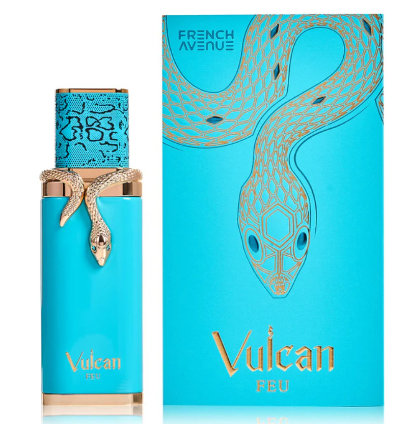 French Avenue Vulcan Feu Унисекс парфюмна вода EDP