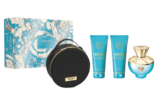 Versace Dylan Turquoise Подаръчен комплект за жени Versace Dylan Turquoise Подаръчен комплект за жени