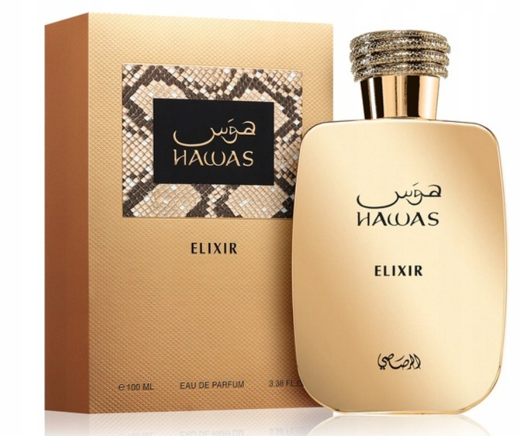 Rasasi Hawas Elixir Унисекс парфюмна вода EDP