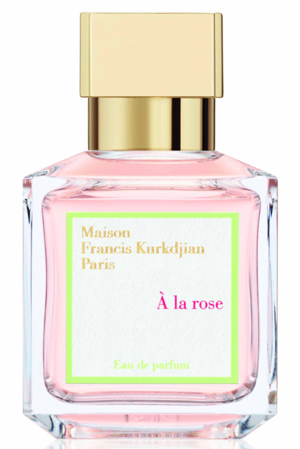 Maison Francis Kurkdjian A La Rose Парфюмна вода за жени без опаковка EDP