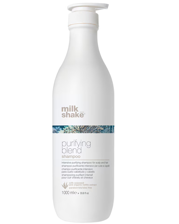 Milk Shake Purifying Blend Shampoo Интензивен пречистващ шампоан Milk Shake Purifying Blend Shampoo Интензивен пречистващ шампоан