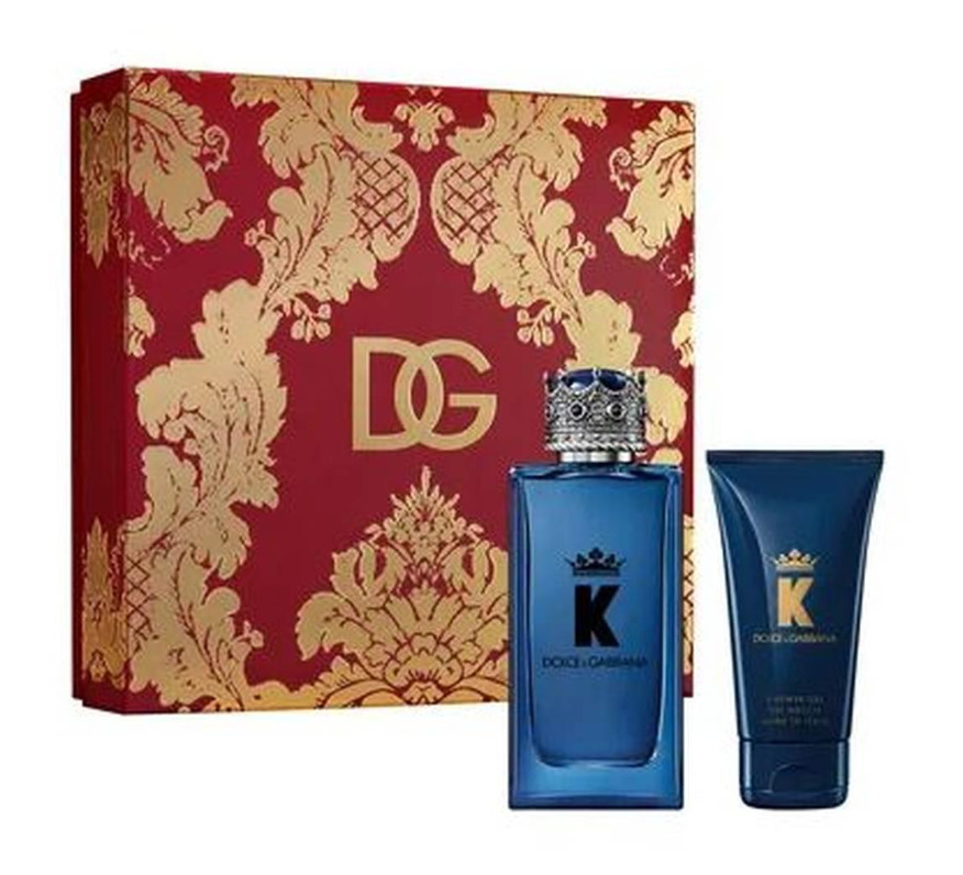 Dolce & Gabbana K by Dolce & Gabbana Подаръчен комплект за мъже Dolce & Gabbana K by Dolce & Gabbana Подаръчен комплект за мъже