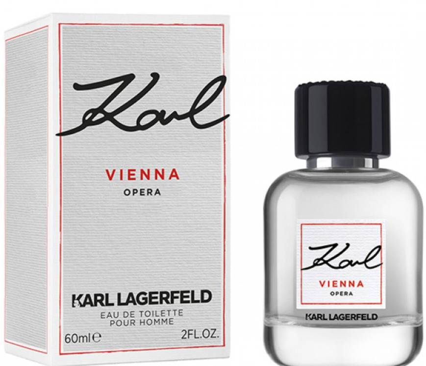 Karl Lagerfeld Karl Vienna Opera Тоалетна вода за мъже EDT