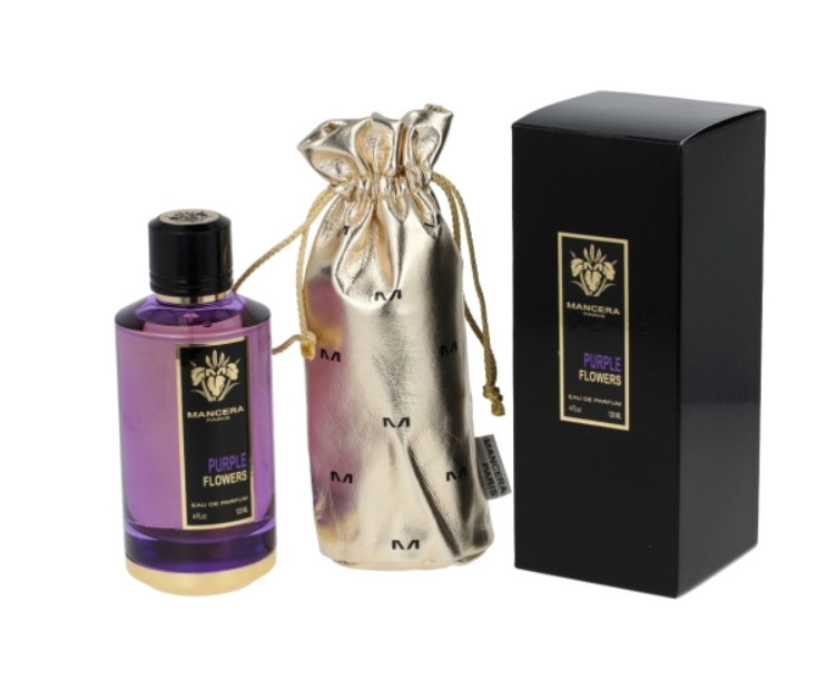 Mancera Purple Flowers Унисекс парфюм EDP