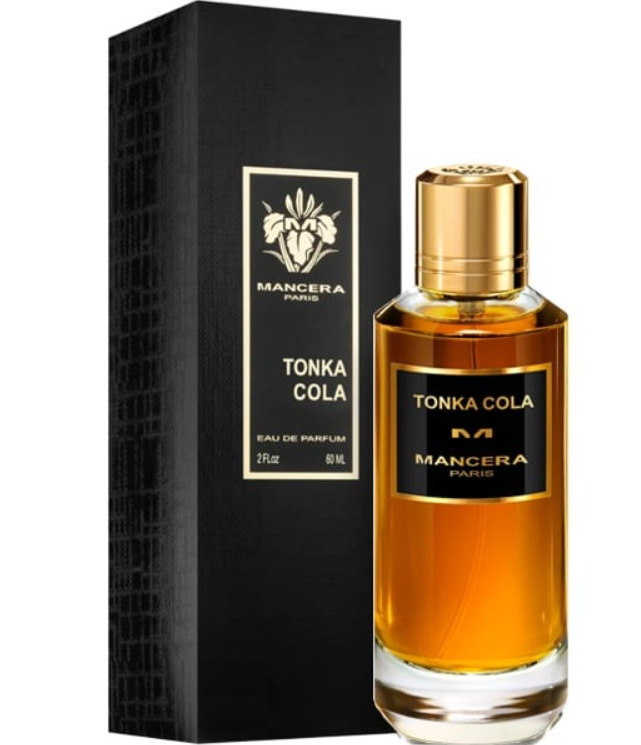 Mancera Tonka Cola Унисекс парфюмна вода EDP Mancera Tonka Cola Унисекс парфюмна вода EDP