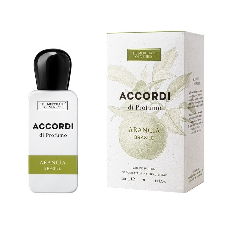 The Merchant Of Venice Accordi Di Profumo Arancia Brasile Унисекс парфюмна вода EDP