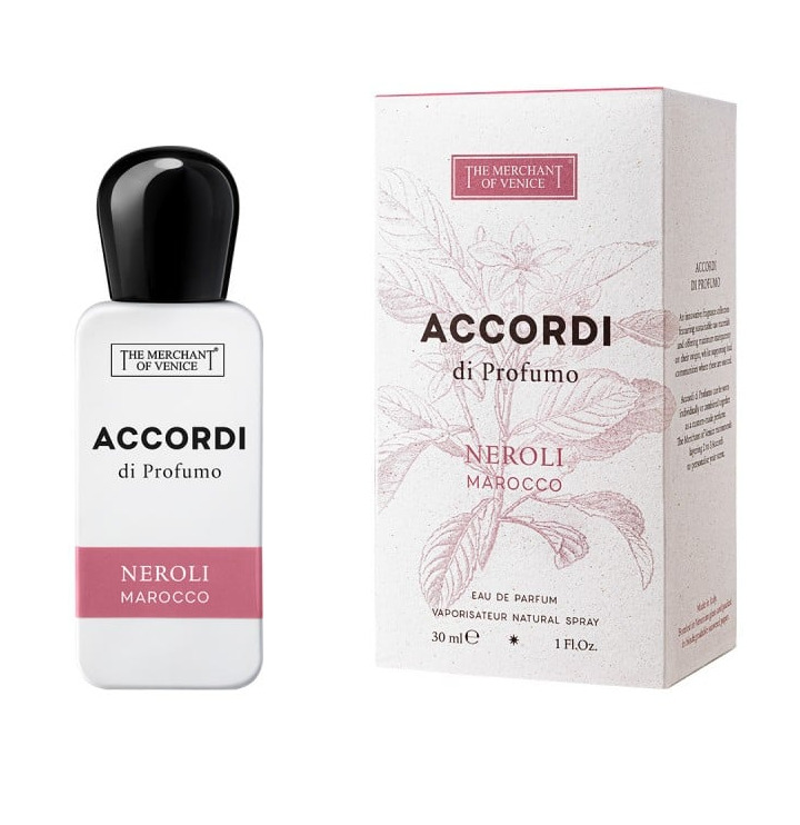 The Merchant Of Venice Accordi Di Profumo Neroli Marocco Унисекс парфюмна вода EDP