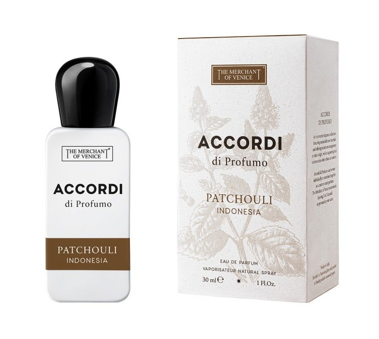 The Merchant Of Venice Accordi Di Profumo Patchouli Indonesia Унисекс парфюмна вода EDP