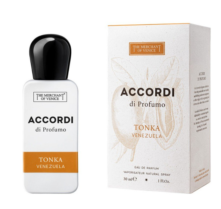 The Merchant Of Venice Accordi Di Profumo Tonka Venezuela Унисекс парфюмна вода EDP