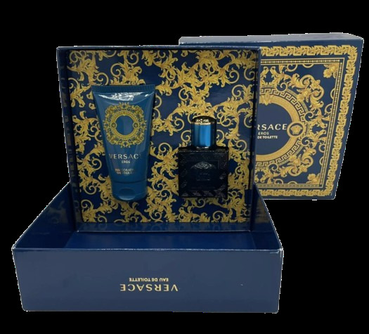 Versace Eros Подаръчен комплект за мъже