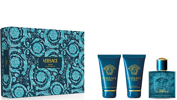 Versace Eros Подаръчен комплект за мъже