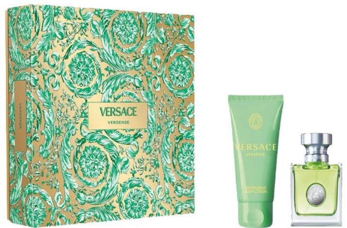 Versace Versense Подаръчен комплект за жени Versace Versense Подаръчен комплект за жени