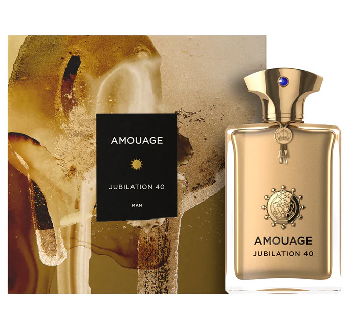 Amouage Jubilation 40 Парфюмен екстракт за мъже