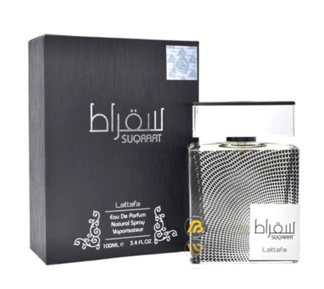 Lattafa Suqraat Парфюмна вода за мъже EDP