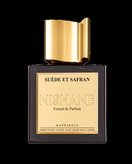 Nishane Suede et Safran Extrait De Parfum Унисекс парфюмен екстракт без опаковка Nishane Suede et Safran Extrait De Parfum Унисекс парфюмен екстракт без опаковка