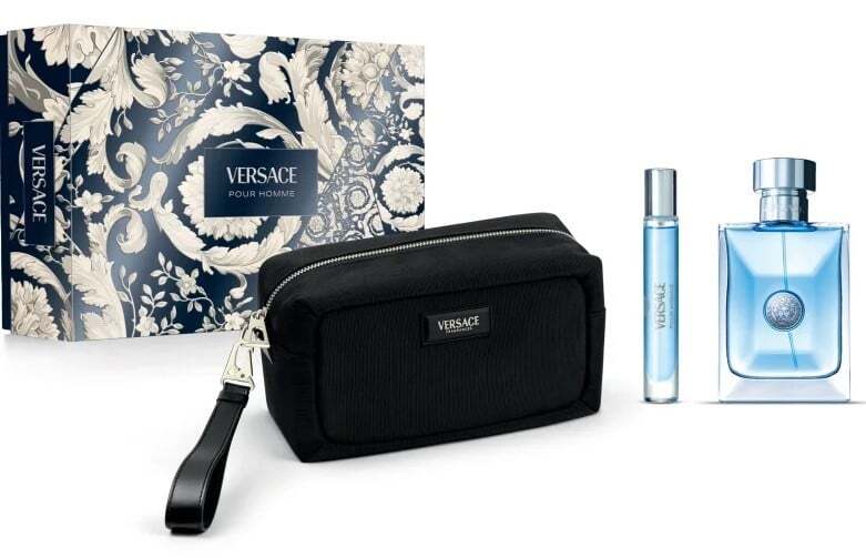 Versace Pour Homme подаръчен комплект за мъже Versace Pour Homme подаръчен комплект за мъже