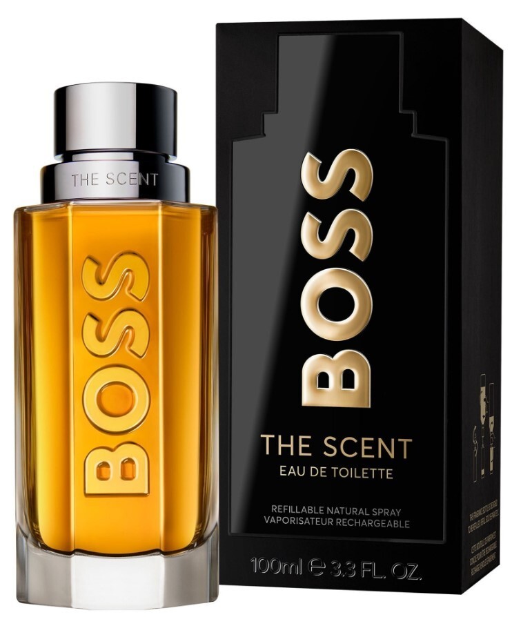 Hugo Boss The Scent парфюм за мъже EDT