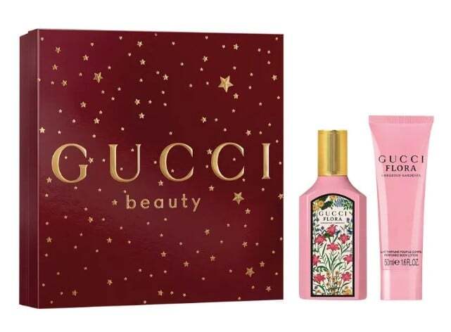 Gucci Flora Gorgeous Gardenia Eau De Parfum Подаръчен комплект за жени