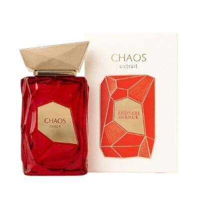 French Avenue Chaos Унисекс парфюмен екстракт