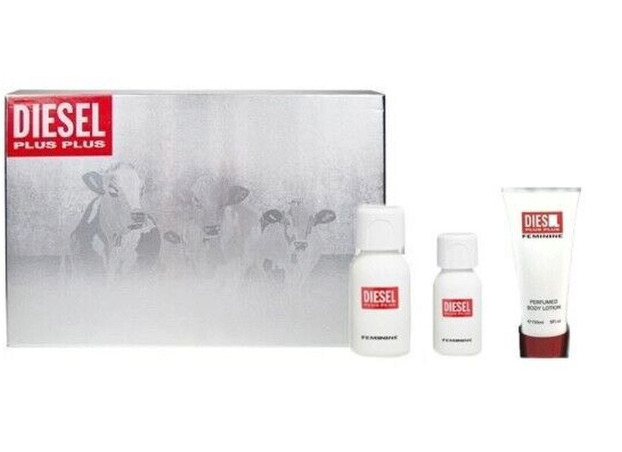 Diesel Plus Plus парфюм за жени EDT