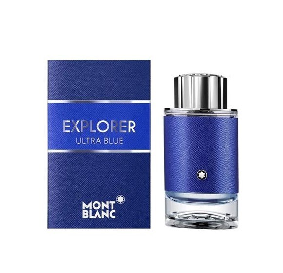 Mont Blanc Explorer Ultra Blue Парфюм за мъже EDP