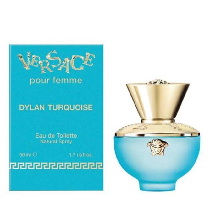 Versace Dylan Turquoise Парфюм за жени EDT