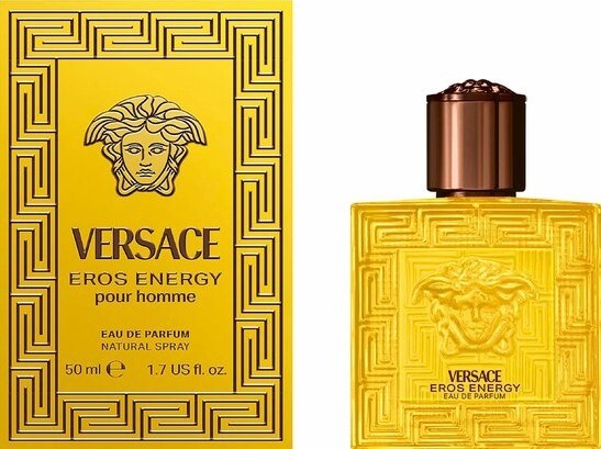 Versace Eros Energy Парфюмна вода за мъже EDP