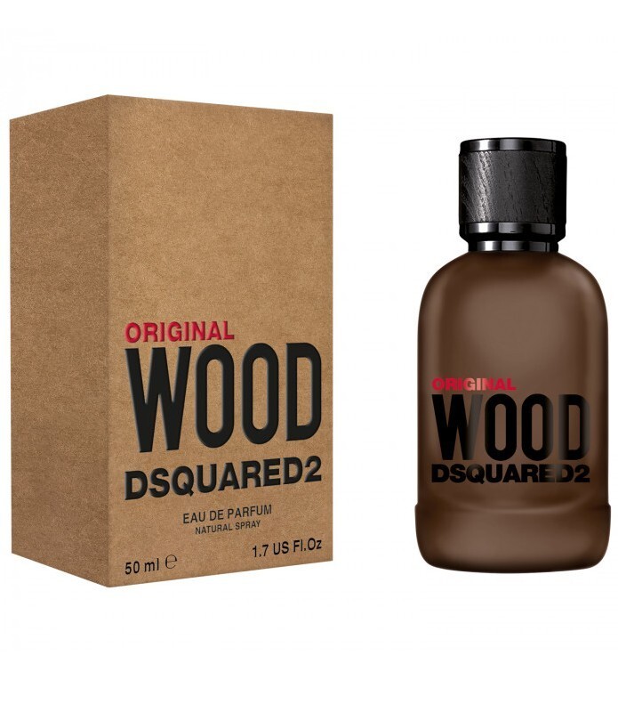 Dsquared Original Wood Парфюмна вода за мъже EDP