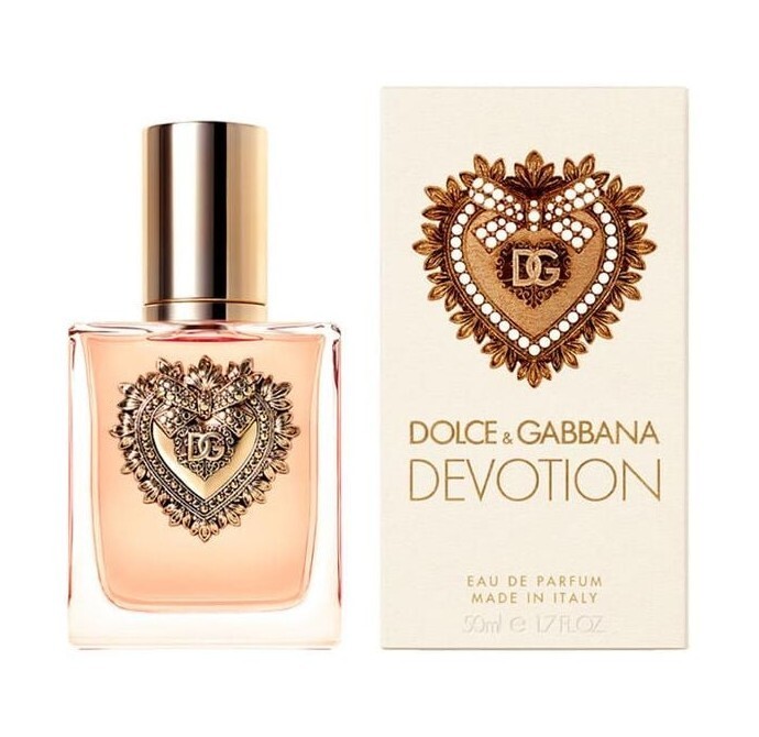 Dolce & Gabbana Devotion Парфюмна вода за жени EDP