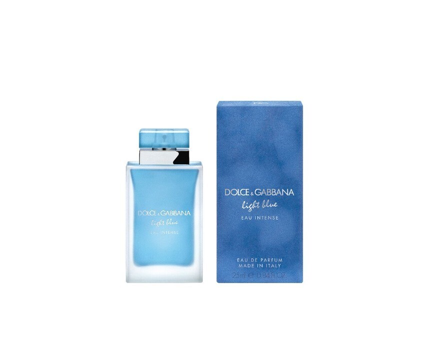 Dolce & Gabbana Light Blue Intense парфюм за жени EDP