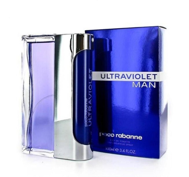 Paco Rabanne Ultraviolet парфюм за мъже EDT