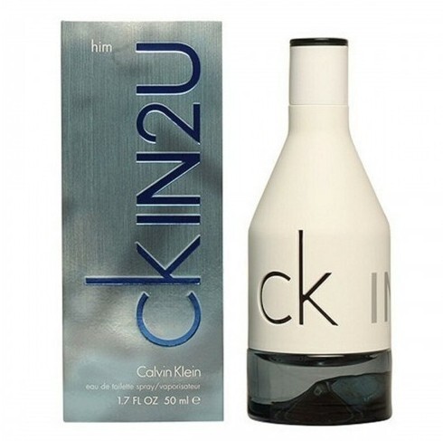 Calvin Klein IN2U парфюм за мъже EDT