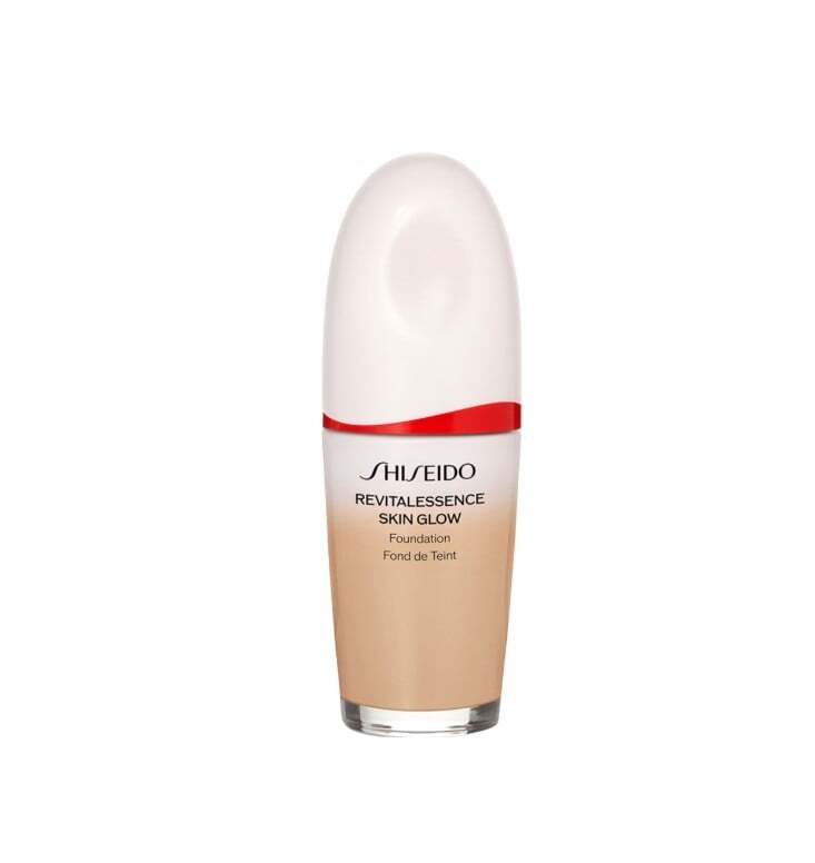 Shiseido Revitalessence Skin Glow Foundation SPF 30 Фон дьо тен със слънцезащита