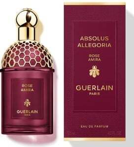 Guerlain Rose Amira Унисекс парфюмна вода EDP