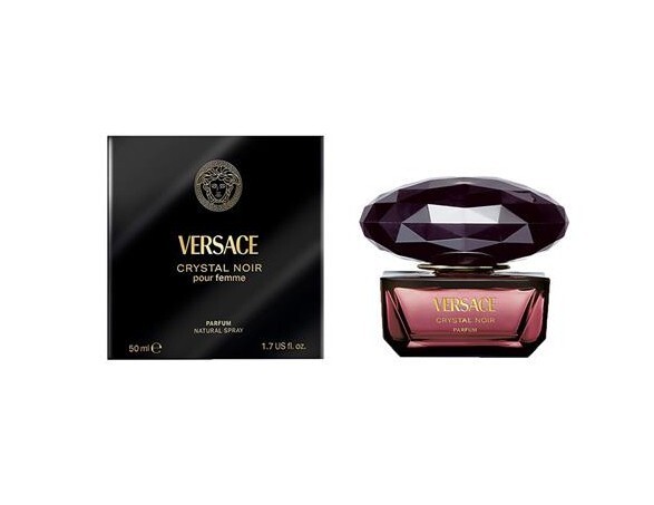 Versace Crystal Noir Parfum Парфюм за жени
